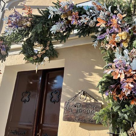 La Posada Medina de las Torres Eksteriør bilde