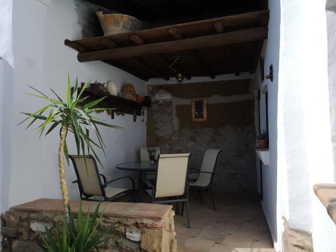 La Posada Medina de las Torres Eksteriør bilde