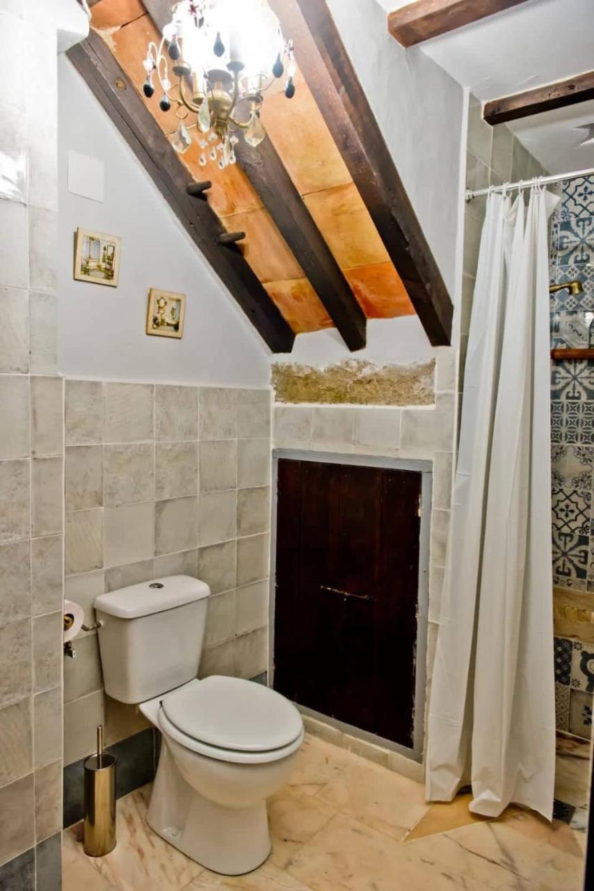 La Posada Medina de las Torres Eksteriør bilde