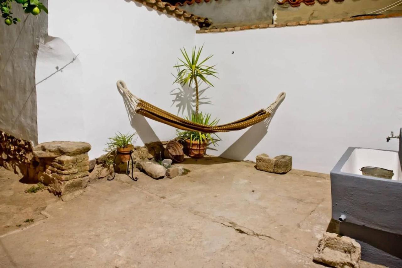 La Posada Medina de las Torres Eksteriør bilde